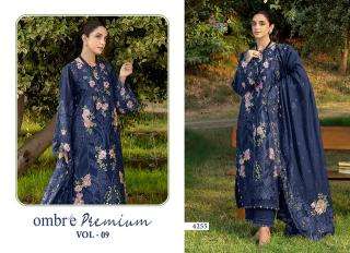 Shree fabs ombre premium vol 9 salwar suit wholesale market address