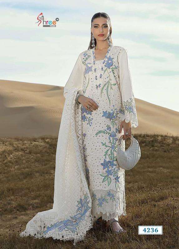 Shree fabs rang rasiya premium vol-4 Wholesale designer salwar kameez