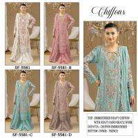 Shree fabs SF-5581 wholesale indian salwar kameez