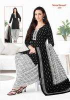 Shree ganesh hansika special vol-2 wholesale dress materials in hyderabad