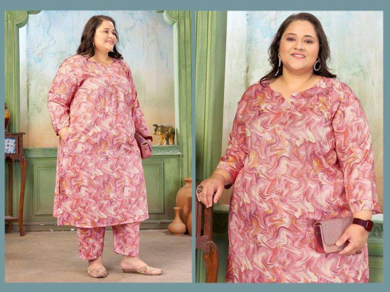Shree salasar plus size prisha vol-2 cheapest wholesale kurti market in india