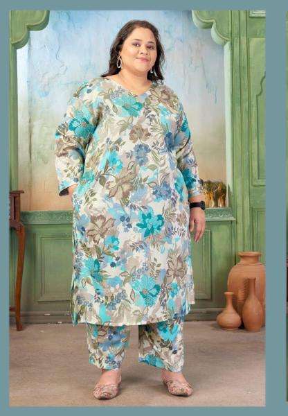 Shree salasar plus size prisha vol-2 cheapest wholesale kurti market in india