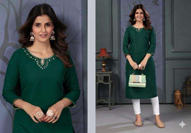 Shree salasar superhit vol-2 Printed kurtis wholesale