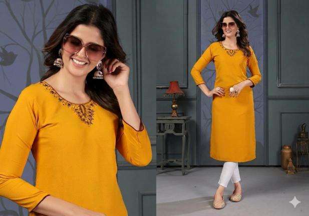 Shree salasar superhit vol-2 Printed kurtis wholesale