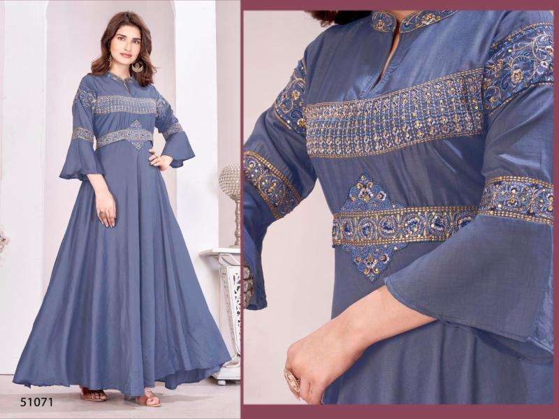 Shree salasar yashvi vol 1 wholesale kurti market in hyderabad