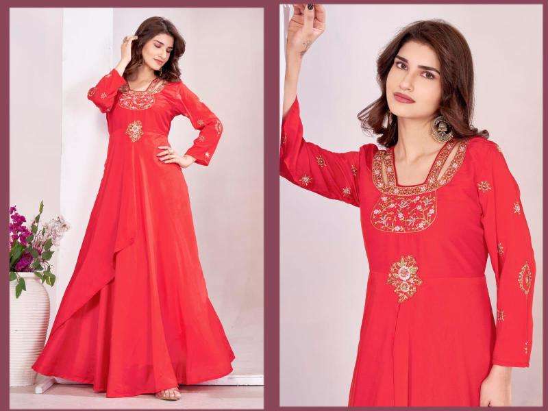 Shree salasar yashvi vol 1 wholesale kurti market in hyderabad