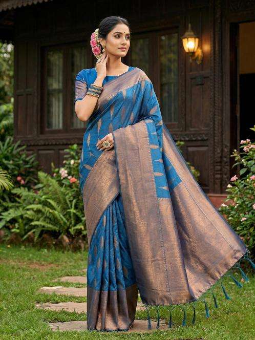 SHREE SHYAM FASHION RAJSI SILK best wholesale saree market in surat with price