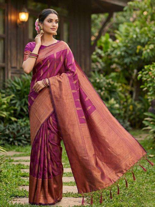 SHREE SHYAM FASHION RAJSI SILK best wholesale saree market in surat with price