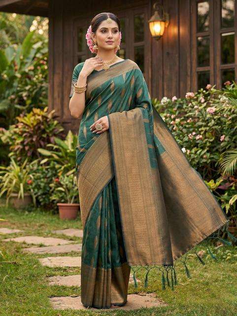 SHREE SHYAM FASHION RAJSI SILK best wholesale saree market in surat with price