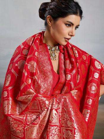 SHREE SHYAM FASHION RAJWADA SILK VOL 2 wholesale saree market in kolkata online with price