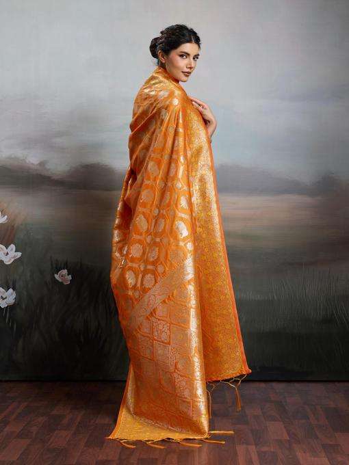 SHREE SHYAM FASHION RAJWADA SILK VOL 2 wholesale saree market in kolkata online with price