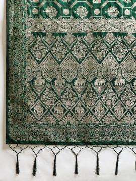 SHREE SHYAM FASHION RAJWADA SILK VOL 2 wholesale saree market in kolkata online with price