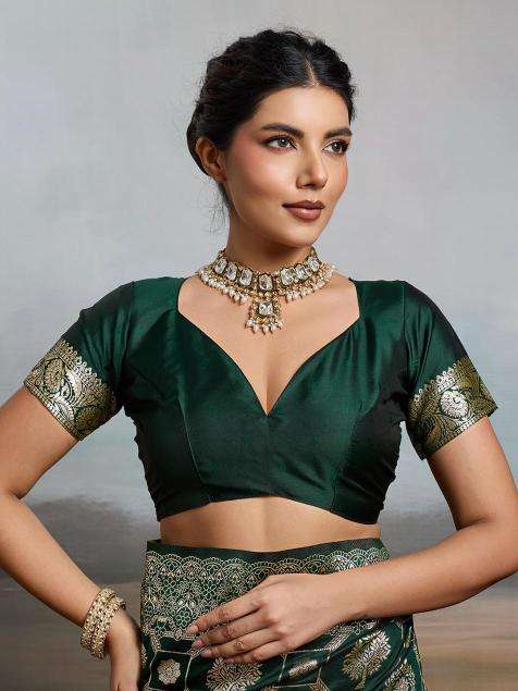 SHREE SHYAM FASHION RAJWADA SILK VOL 2 wholesale saree market in kolkata online with price