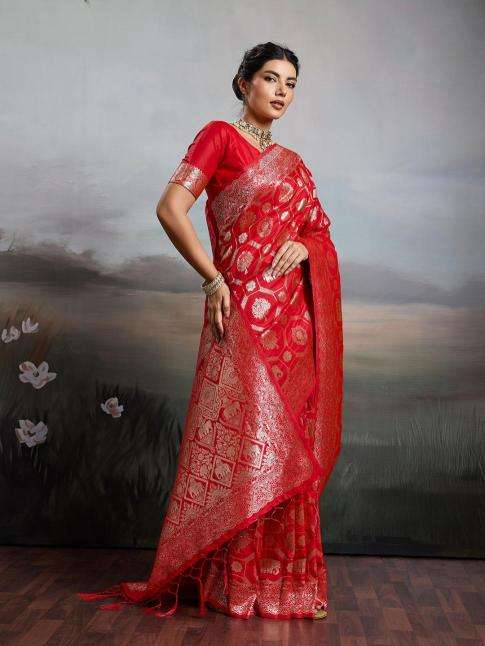 SHREE SHYAM FASHION RAJWADA SILK VOL 2 wholesale saree market in kolkata online with price