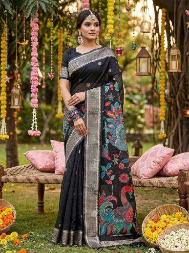 SHREE SHYAM FASHION UTSAV Wholesale saree supplier in Gujarat