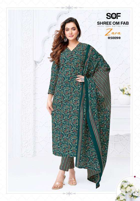 Sof zara vol-5 wholesale dress material hyderabad photos