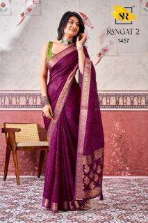 SR rangat-2 wholesale saree in gujarat