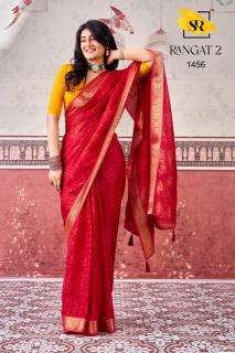 SR rangat-2 wholesale saree in gujarat