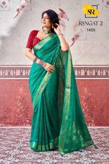 SR rangat-2 wholesale saree in gujarat