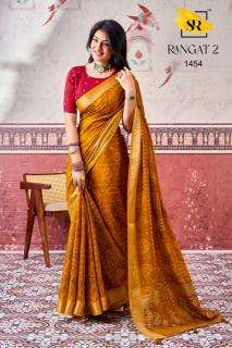 SR rangat-2 wholesale saree in gujarat