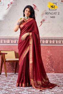 SR rangat-2 wholesale saree in gujarat