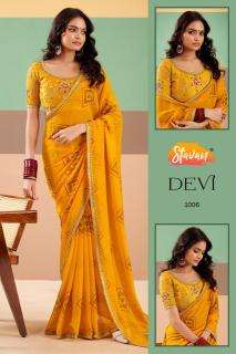 Stavan devi wholesale saree market in surat with price