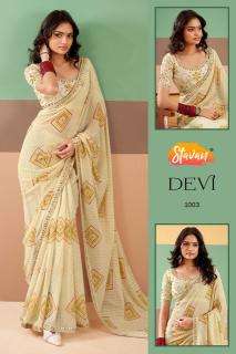 Stavan devi wholesale saree market in surat with price