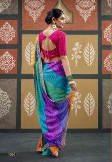 Stavan rajrani biggest saree wholesale market in india