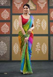 Stavan rajrani biggest saree wholesale market in india