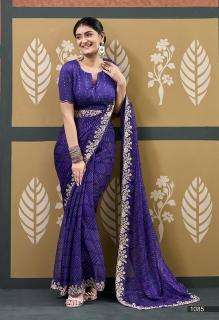 Stavan rajrani biggest saree wholesale market in india