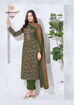 Suryajyoti kalki vol-36 dress material wholesale market in hyderabad in telugu