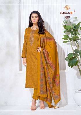 Suryajyoti kalki vol-36 dress material wholesale market in hyderabad in telugu