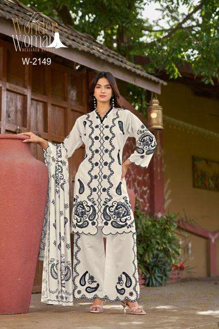 The wonder woman W-2149 wholesale indian kurtis