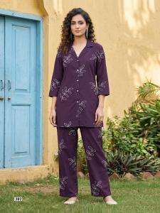 Tips & tops princess vol 2 coord sets Traditional Indian kurtis wholesale