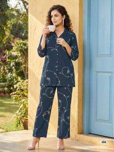 Tips & tops princess vol 2 coord sets Traditional Indian kurtis wholesale