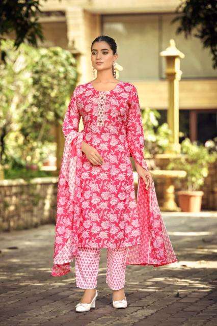 Tips & tops summer fashion vol 11 kurti wholesale market dhaka