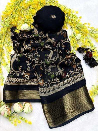 Vastrangan ajrakh print online wholesale saree market in delhi with price