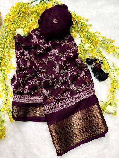 Vastrangan ajrakh print online wholesale saree market in delhi with price