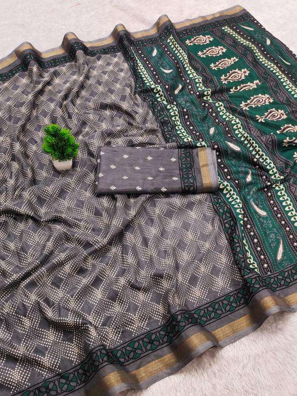 Vastrangan ajrakh print wholesale saree market in pune near me