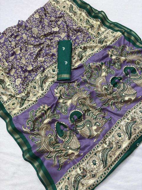 Vastrangan ajrakh style block wholesale saree market in kolkata near me