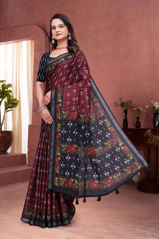 Vastrangan cotton wholesale saree market in mumbai with price