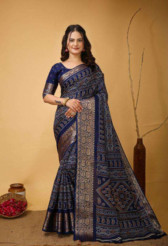 Vastrangan digital print wholesale saree market in mumbai with price list