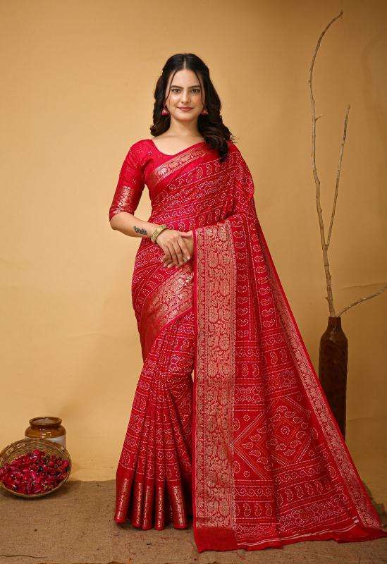 Vastrangan digital print wholesale saree market in mumbai with price list