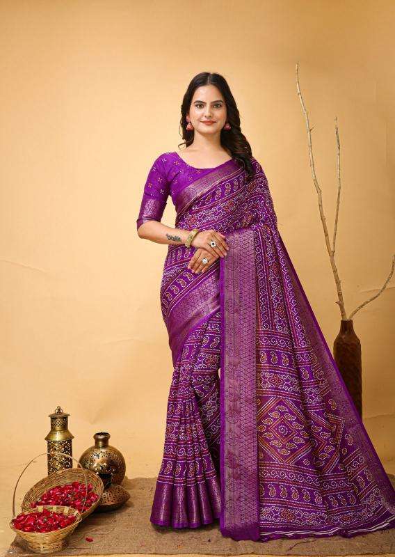 Vastrangan digital print wholesale saree market in mumbai with price list