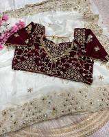 Vastrangan embroidery work best wholesale saree market in hyderabad