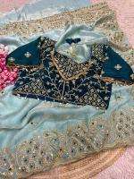 Vastrangan embroidery work best wholesale saree market in hyderabad