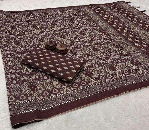 Vastrangan ikkat wholesale saree shop at kolkata