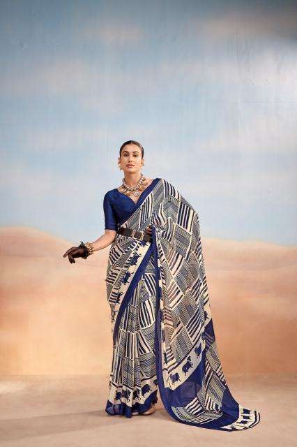 Vastrangan kashviya-1 fancy saree wholesale market in hyderabad