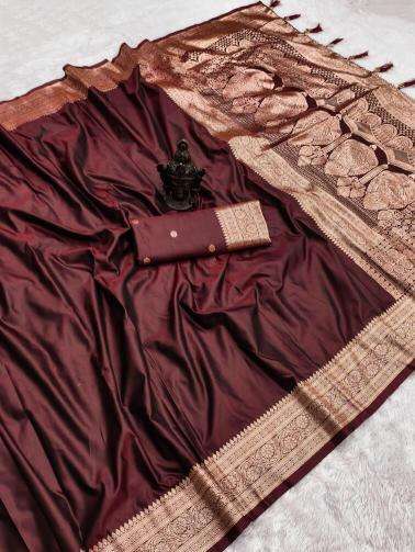 Vastrangan madhurika-1 best wholesale saree market in ahmedabad with price