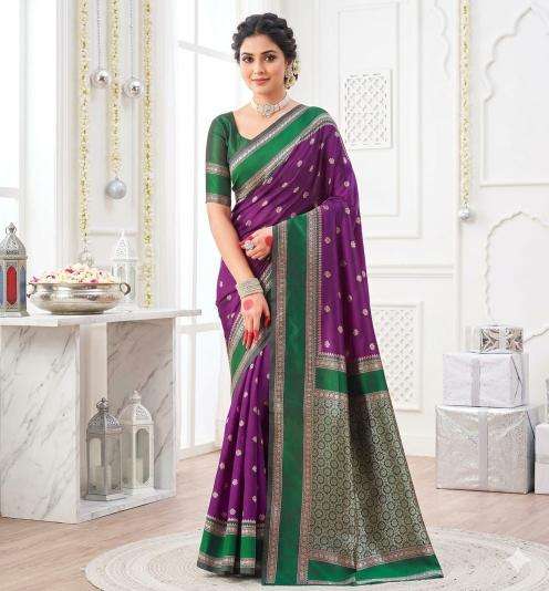 Vastrangan organic banarasi surat saree wholesale market in hyderabad